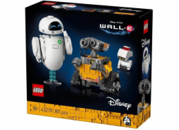 LEGO 43279 Disney Pixar WALL-E und EVE