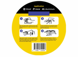 Lepicí páska MĚKKÁ 50 mm x 20 m