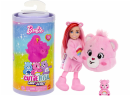 Mattel Panenka Barbie Chelsea Cutie Reveal Care Bears Mattel Panenka Barbie Chelsea Cutie Reveal Care Bears