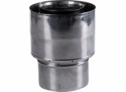 Jeremias Adaptér 60/100-80/125 pro kotel Viessmann - TWIN1821101080125