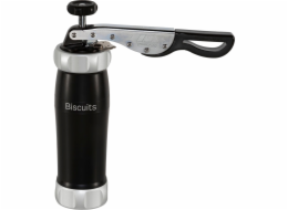 Marcato lis na testo cerna