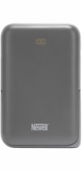 Newell Power Bank Newell MS-10000 MagSafe 10000 mAh PD 20 W - šedá