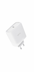 TRUSt MAXO 65W USB-C GAN CHARGER WHITE