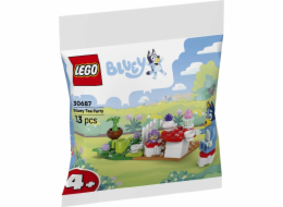 LEGO 30687 Blueys Teeparty (Polybag)