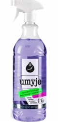 Mill Clean Mycí prostředek na mytí oken, skla, zrcadel, dlaždic s vůní macchie 1,22 l