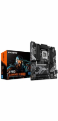 GIGABYTE MB Sc LGA1700 B760 GAMING X GEN5, Intel B760, 4xDDR5, 1xDP, 1xHDMI