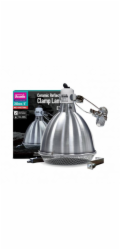 Arcadia Clamp Lamp Pro D3 UV Basking Lamp