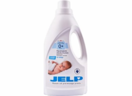 LEGO JELP 0+ Hypoalergenní prací prostředek na bílé prádlo 1,5 l