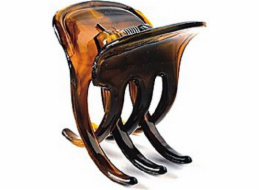 LEGO DONEGAL Černá sponka do vlasů - Malá (FA-9796)