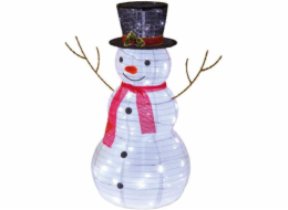 Vánoční dekorace Retlux RXL 404 Sněhulák 60 LED 60 cm