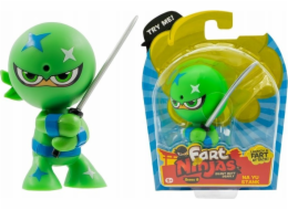 LEGO FART NINJAS Figurka se zvukem Na Yu Stank 70703 LEGO FART NINJAS Figurka se zvukem Na Yu Stank 70703