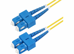 StarTech StarTech SMDOS2SCSC30M InfiniBand/optický kabel 30m SC SC/UPC žlutý