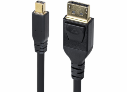 StarTech 3M MINIDP-DISPLAYPORT 1.4 KABEL