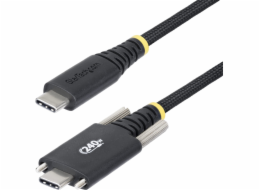 StarTech S2CEPR3M-USBSL-CABLE USB kabel USB 2.0 3m USB C černý