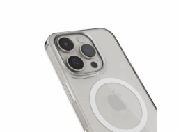 Epico SlimGlass Case for iPhone 16 Pro - transparentní