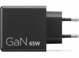 Lenovo Duální USB-C 65W GaN nabíječka 40AW065BEU