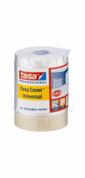 Maskovací fólie Tesa 33 mm x 55 cm Easy Cov. světlý krém 04368