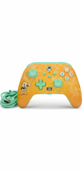 PowerA Pad PowerA Xbox Series PC kabelová podložka Enhanced Cuphead: paní. Kalich