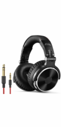 OneOdio Pro-10 DJ/Jack/Černá