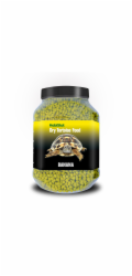 HabiStat Tortoise Food Banana 800g