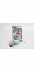 Clementoni - Puzzle 2x20 Disney Stitch