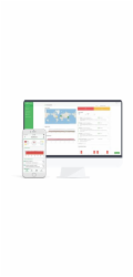 EcoStruxure IT Expert Access - Licence - 350 uzlu