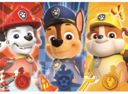 Clementoni - Puzzle 104 Tlapková Patrola