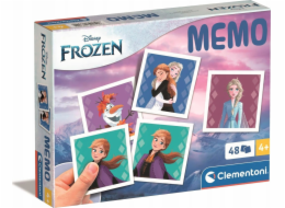 Clementoni - Pexeso Disney Frozen