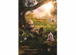 Clementoni - Puzzle 300 Super MARVEL - I Am Groot