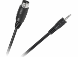 KPO2846-1,2 Kabel DIN-JACK 3,5 1,2m