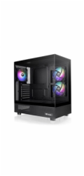 Thermaltake View 270 Plus TG ARGB, pouzdro typu tower