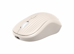 Bezdrátová sluchátka Sbox WM-602 béžová