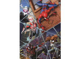 Clementoni - Puzzle 104 Spider-Man