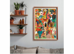 Clementoni - Puzzle 1000 Další den v říši divů