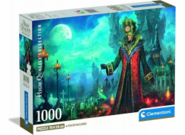 Clementoni - Puzzle 1000 Pán času