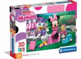 Clementoni - Puzzle 30 Minnie