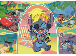 Clementoni - Puzzle 180 Super Stitch