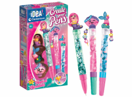 Clementoni - Kreativní sada výroba per MOŘSKÁ PANNA