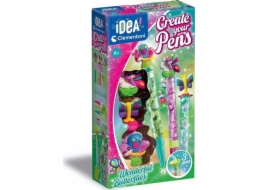 Clementoni - Kreativní sada výroba per MOTÝL