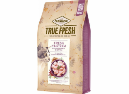 CARNILOVE True Fresh Chicken - suché krmivo pro kočky - 1,8kg