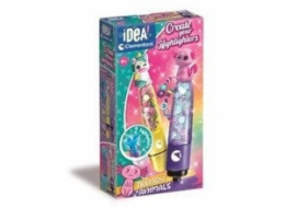 Clementoni - CRAZY CHIC zvýrazňovače Trendy zvířátka