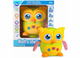 Artyk Moudrá sova E-Edu
