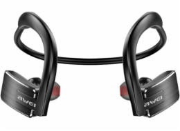 AWEI E1BL Bluetooth sportovní sluchátka černá