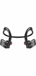 AWEI E1BL Bluetooth sportovní sluchátka černá