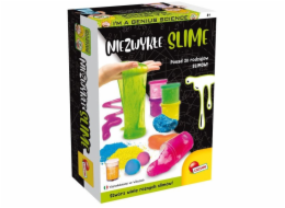 Lisciani Sada Jsem génius - Slime Lab Lisciani Sada Jsem génius - Slime Lab
