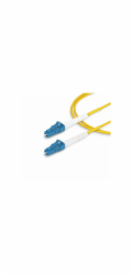 StarTech SPSMLCLC-OS2-1M InfiniBand/optický kabel LC LC/UPC žlutý