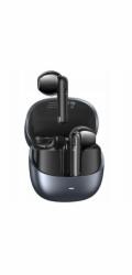 USAMS Šedá bluetooth sluchátka TWS E03