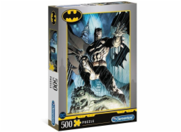 Clementoni - Puzzle 500 Batman