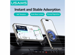 USAMS Držák na masku auta ZJ081 magnetický