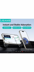 USAMS Držák na masku auta ZJ081 magnetický
